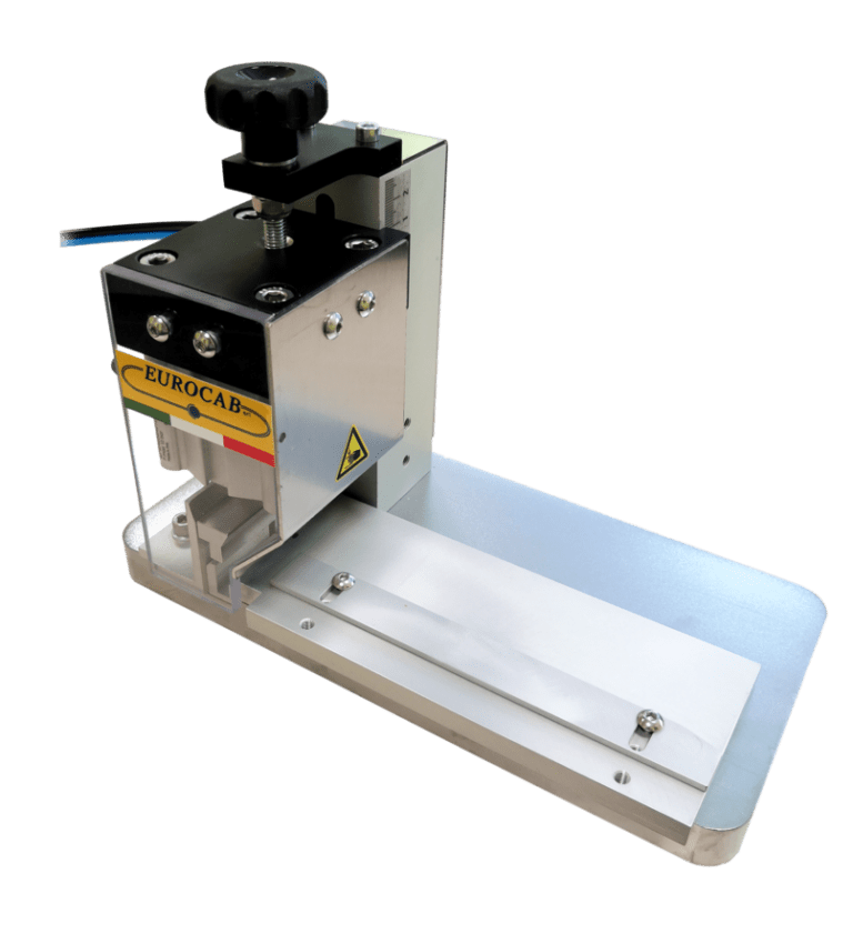 Pneumatic press for ribbon cables PF50 EUROCAB